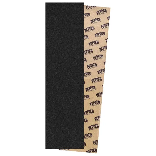 Pepper XG Griptape Black 9" (board's length)