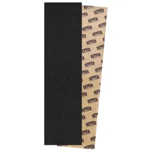 Pepper XG Griptape Black 9" (board's length)