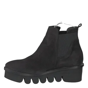 Petronella Longb Sport / Nero