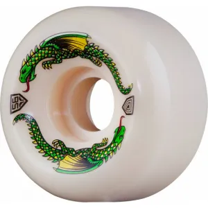 Powell Peralta Dragon Formula Green Dragon Wheels 93A 56mm x 36mm