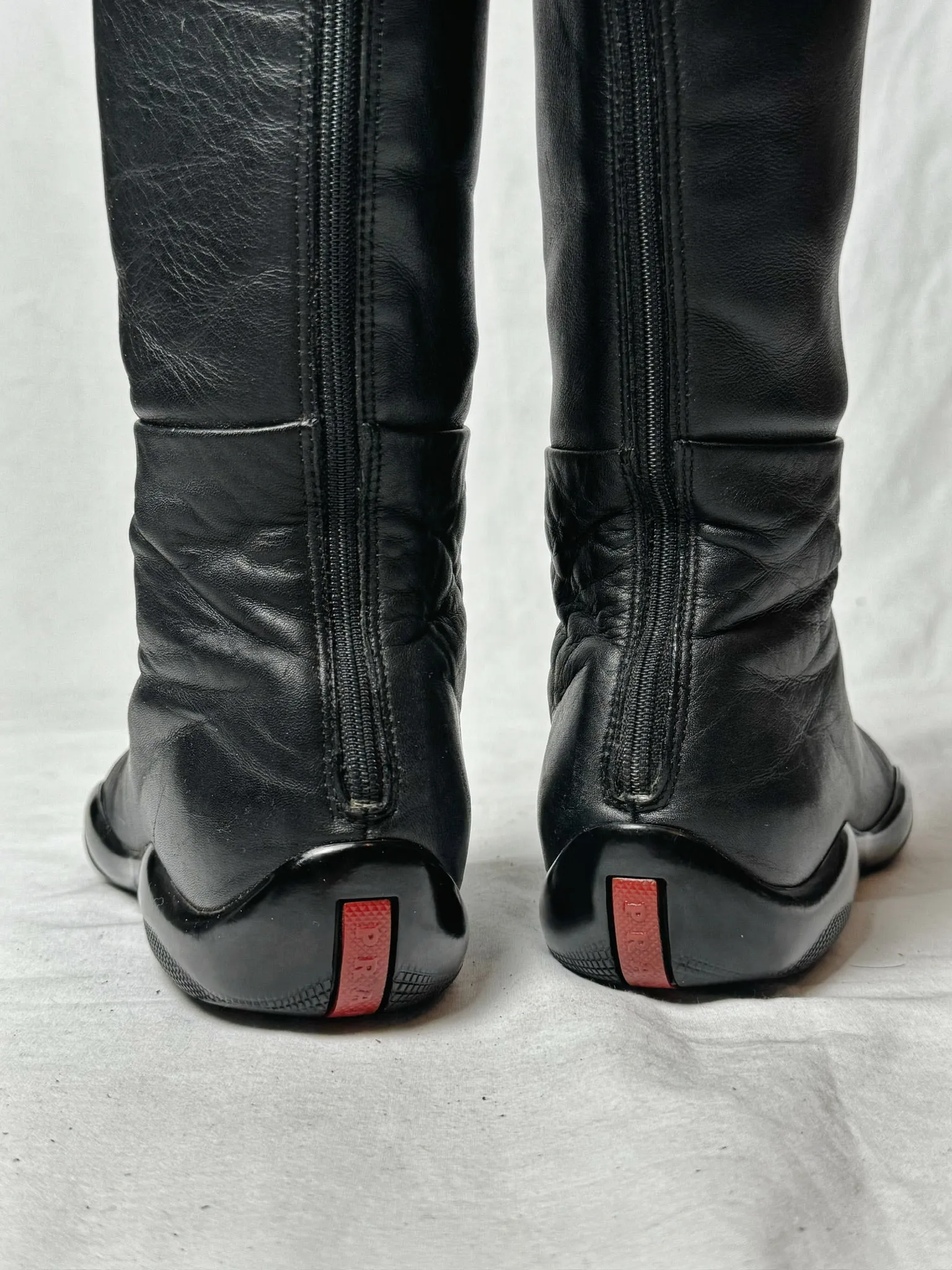 PRADA SPORT STRAP BOOT 1999
