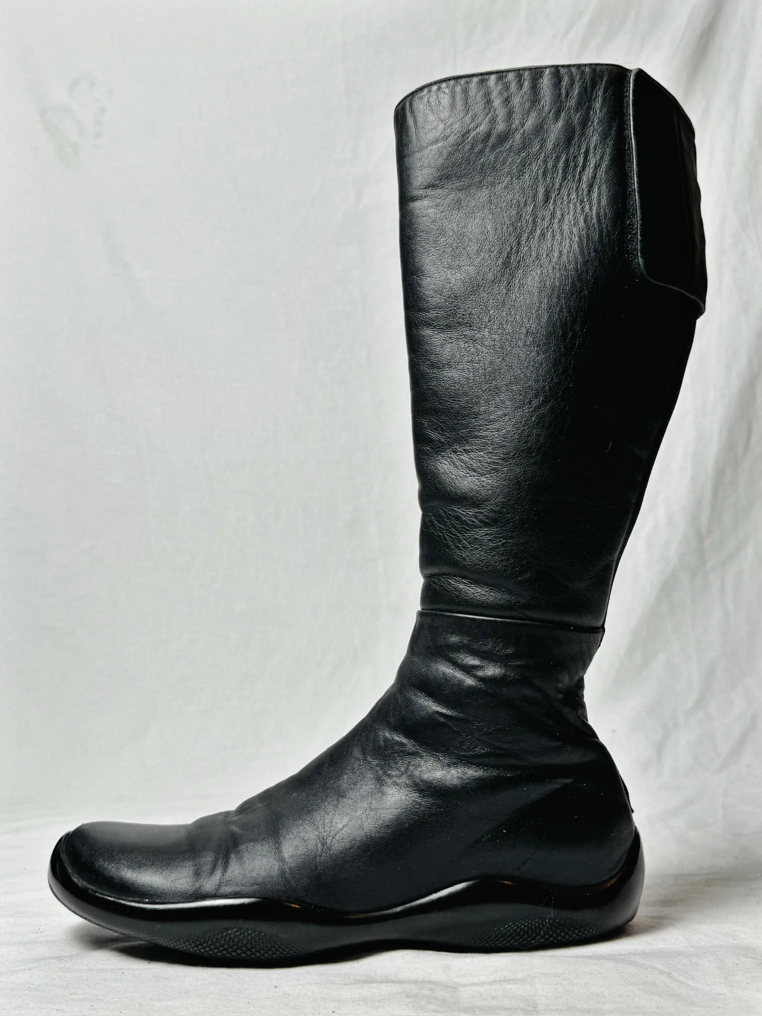 PRADA SPORT STRAP BOOT 1999