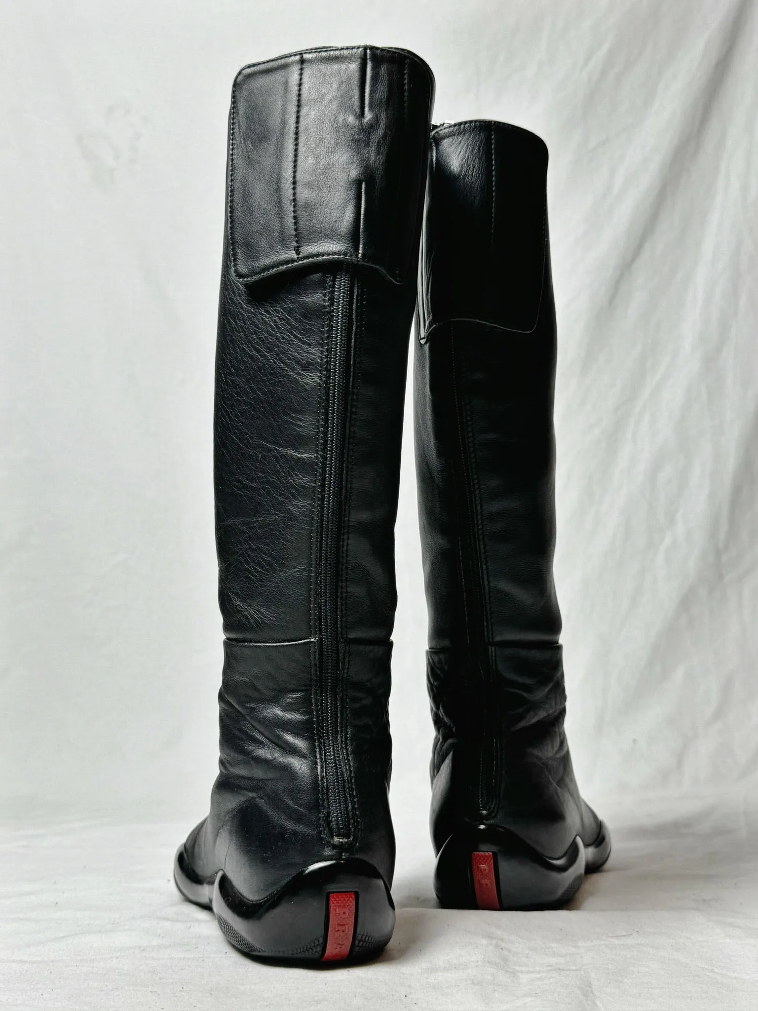 PRADA SPORT STRAP BOOT 1999