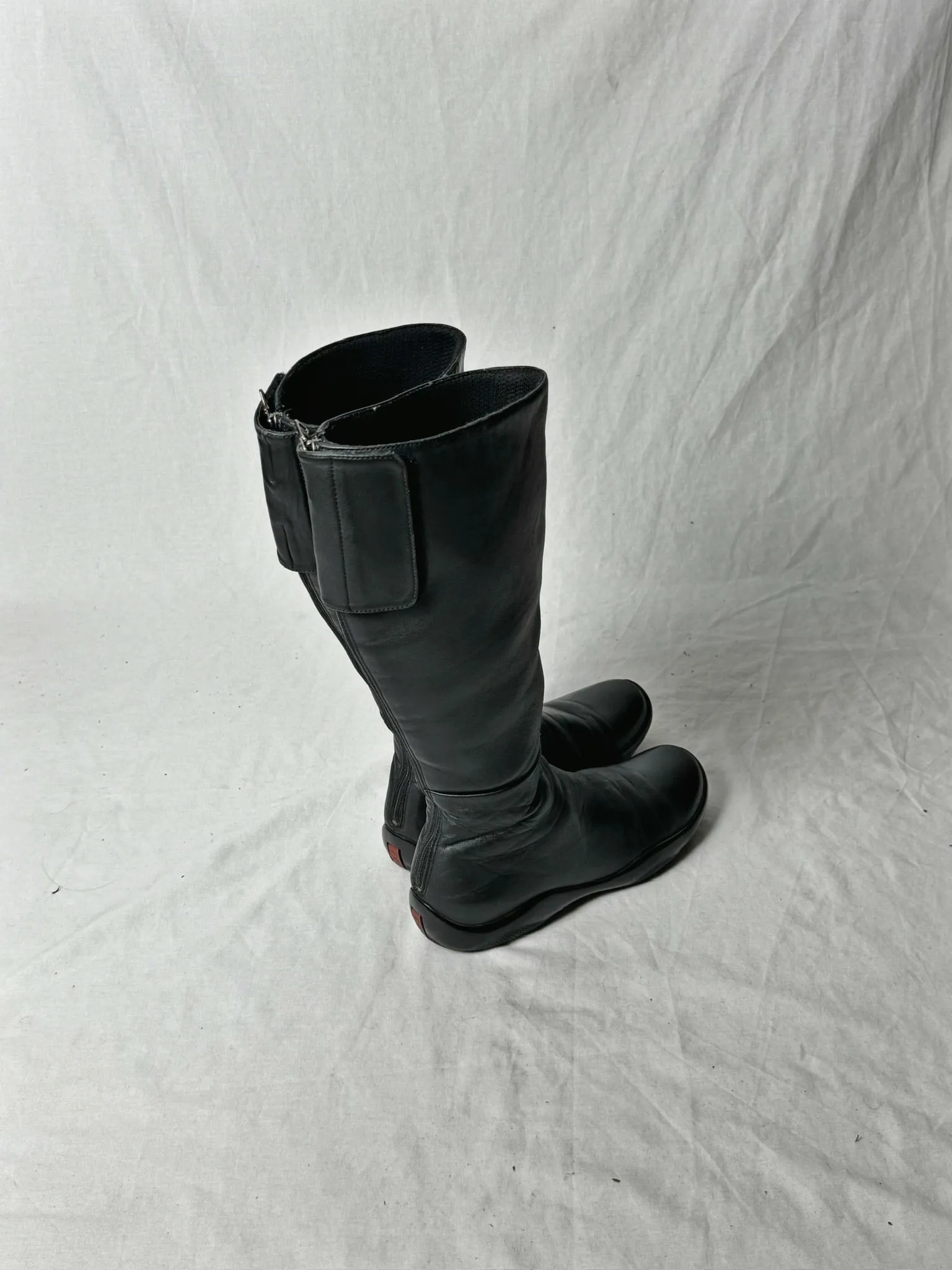 PRADA SPORT STRAP BOOT 1999