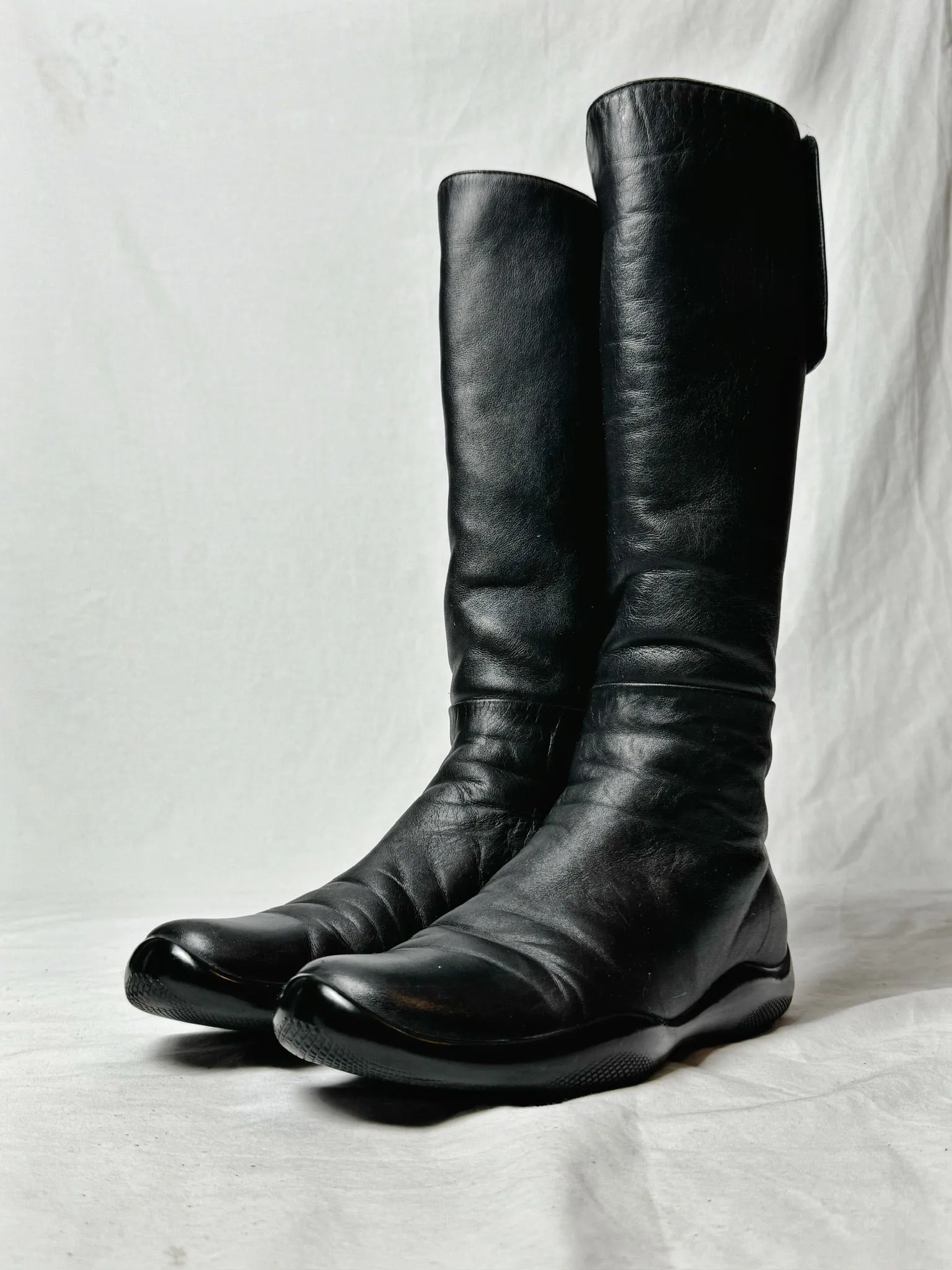 PRADA SPORT STRAP BOOT 1999