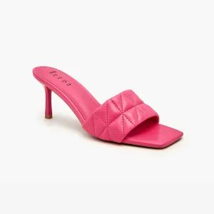 Quilted Heels