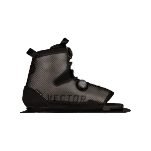 Radar Carbitex Vector Boa 2025 (Alum) Waterski Boot
