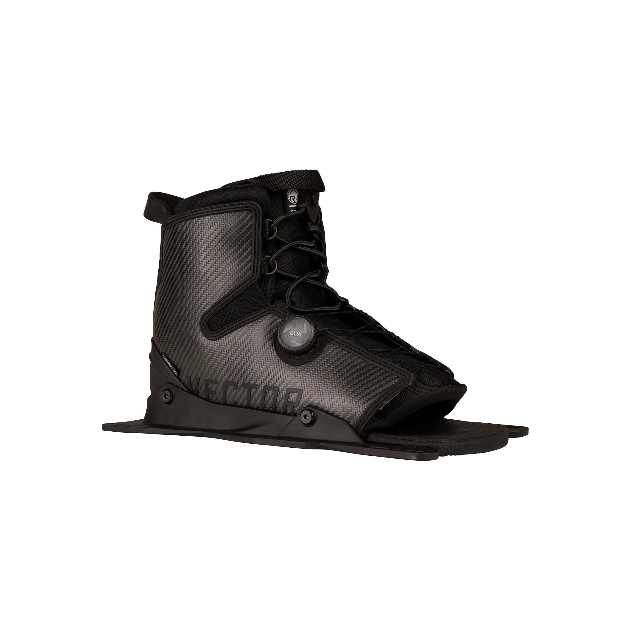 Radar Carbitex Vector Boa 2025 (Alum) Waterski Boot