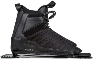 Radar Prime Boot - Black - Rear Feather Frame