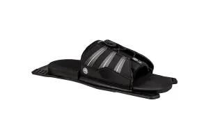 Radar Ski Boot Vector Boa ARTP - Black / Carbon / White - Feather Frame