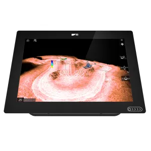 Raymarine Axiom  12 RV - 12" Chartplotter/Fishfinder w/RV-100 T/M Transducer & Navionics  Chart