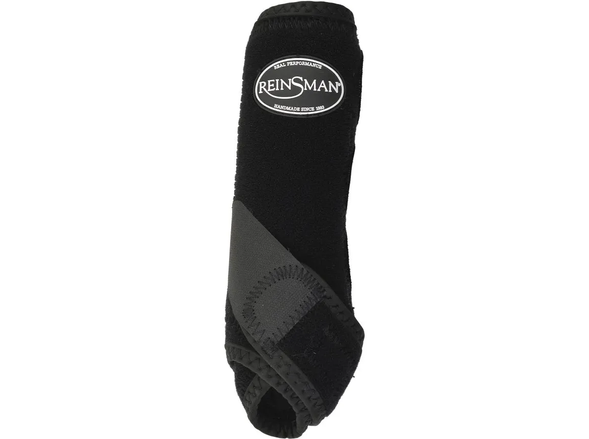 Reinsman Apex Sport Boots Large 4pk Black