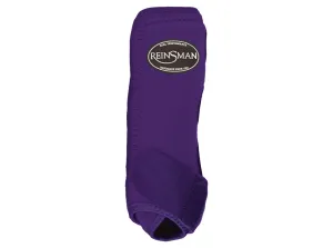 Reinsman Apex Sport Boots Large 4pk Purple