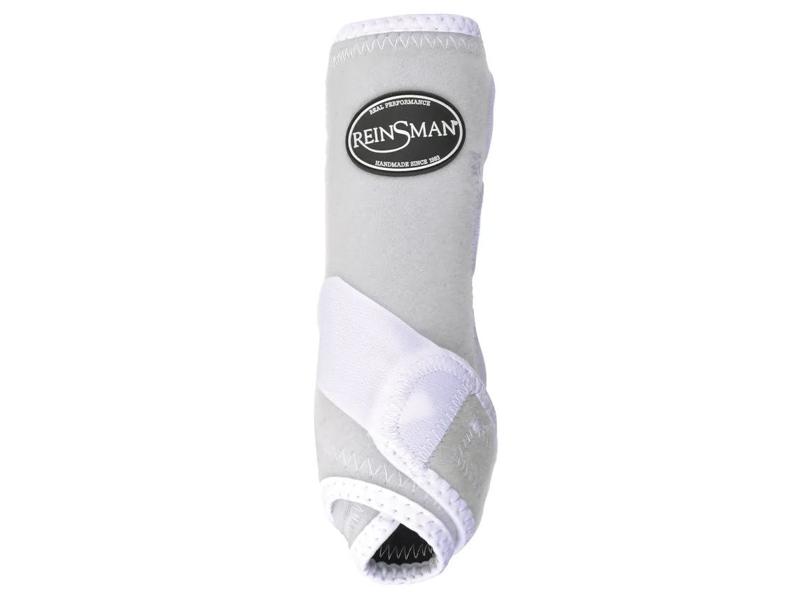 Reinsman Apex Sport Boots Large 4pk White