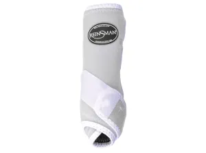Reinsman Apex Sport Boots Large 4pk White