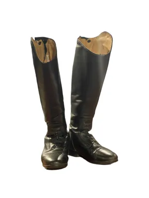 Riding Sport, W:8 Tall Boots