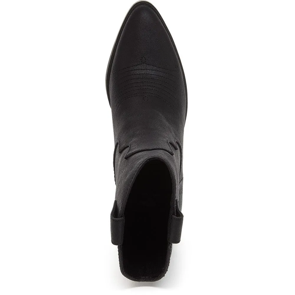 Rocket Dog Feather Ankle Boots