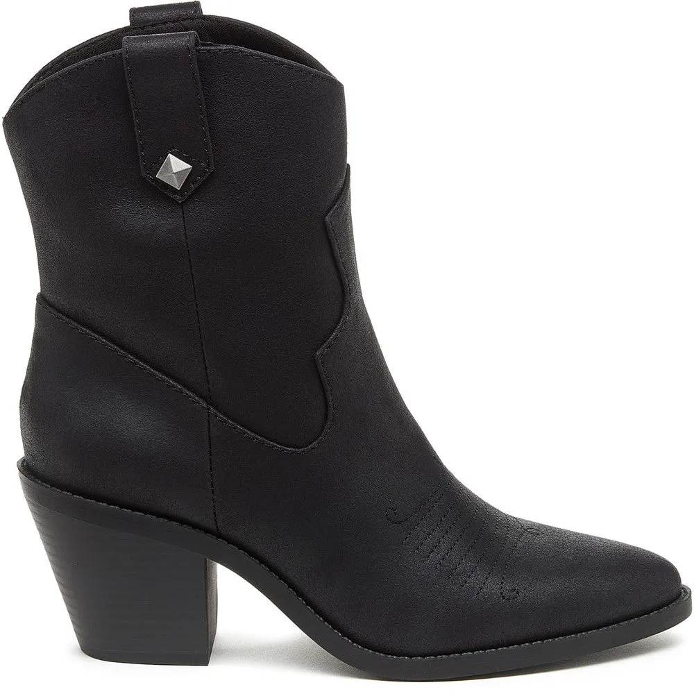 Rocket Dog Feather Ankle Boots