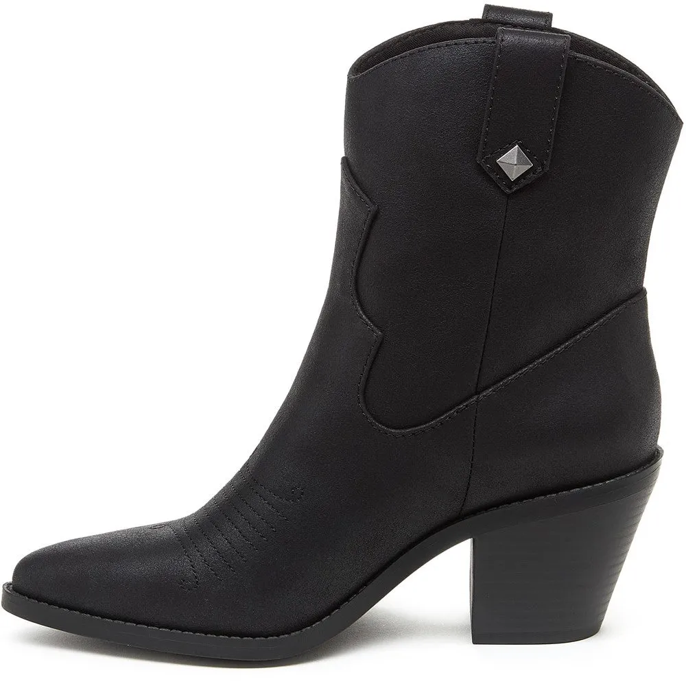 Rocket Dog Feather Ankle Boots