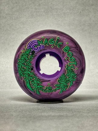 Roues Cymatics 60mm 92a Nils Jansons magic trees (4 pack)