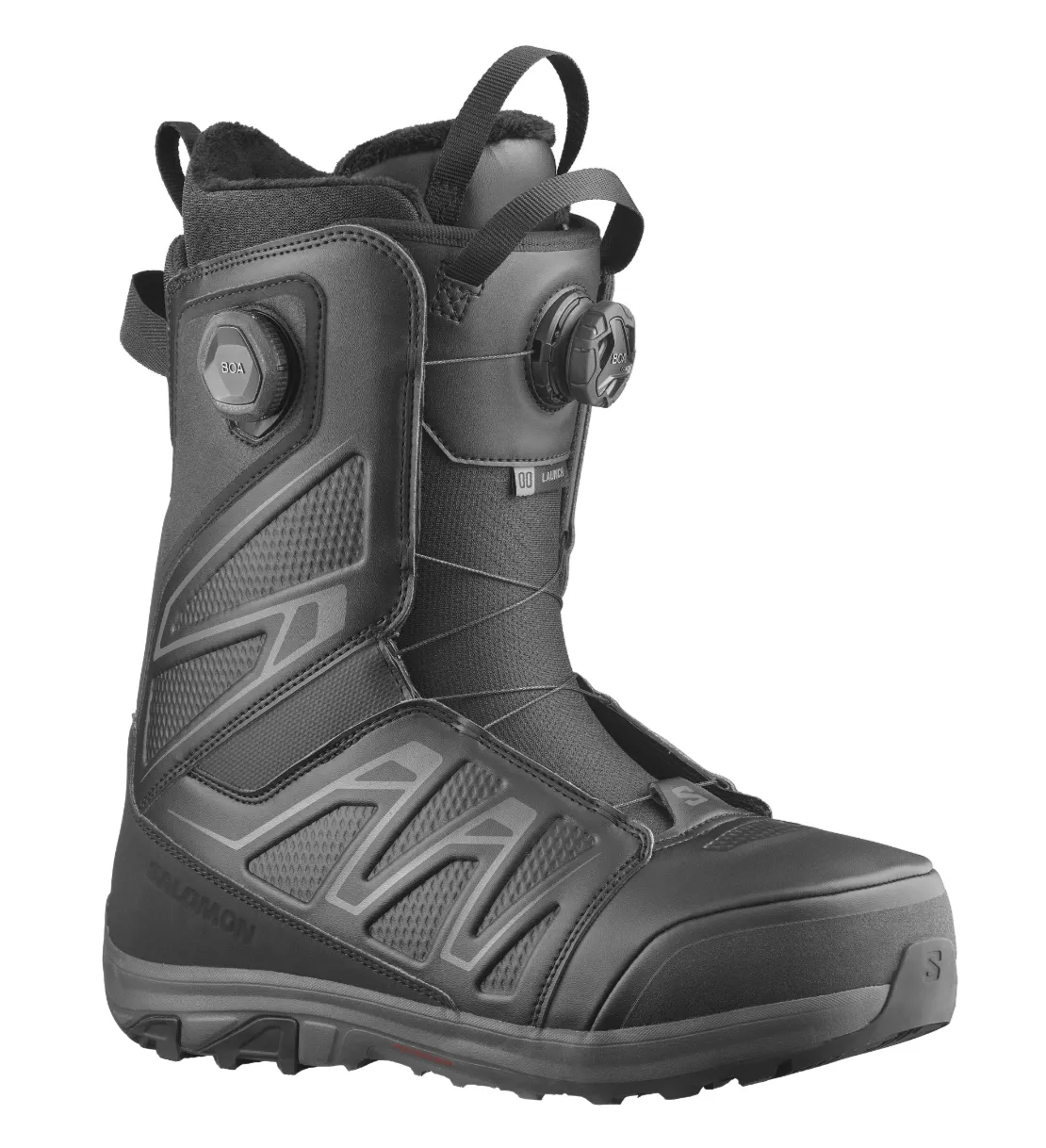 Salomon 2025 Launch SJ Boa Snowboard Boot