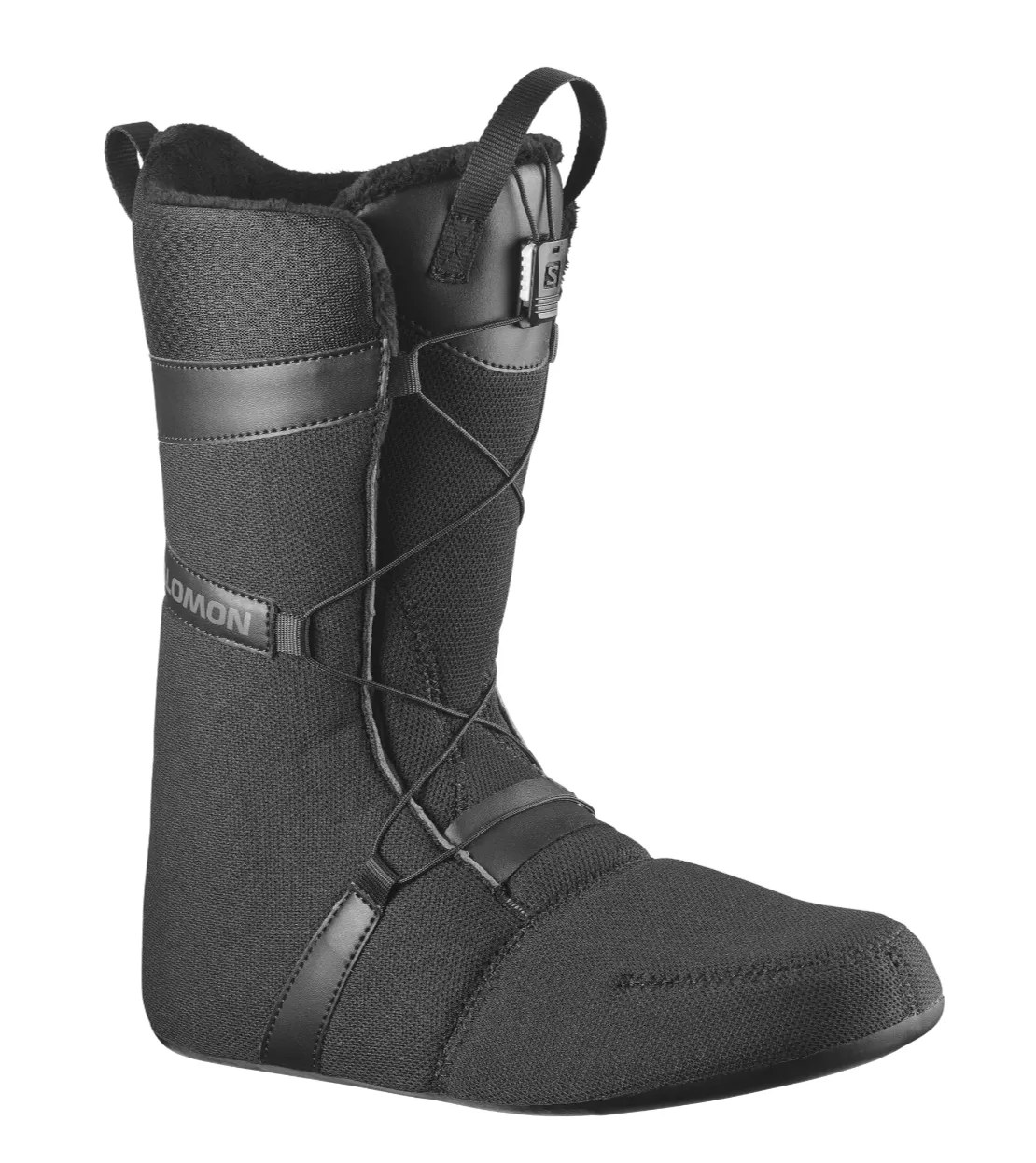 Salomon 2025 Launch SJ Boa Snowboard Boot