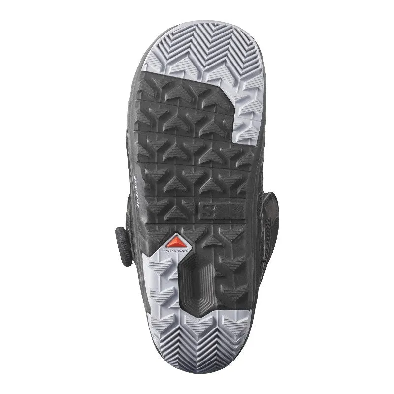 Salomon Ivy Boa SJ Boa Boots 2025 - Black