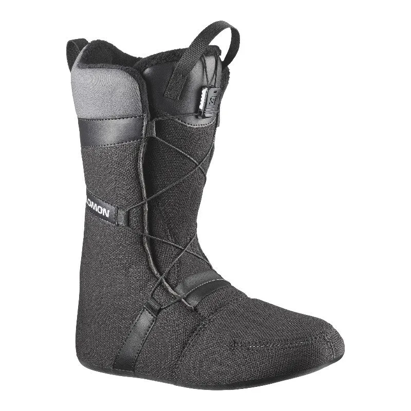 Salomon Ivy Boa SJ Boa Boots 2025 - Black