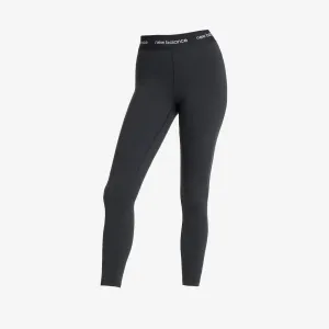 Sleek Sport 25" Women's Leggings - Black