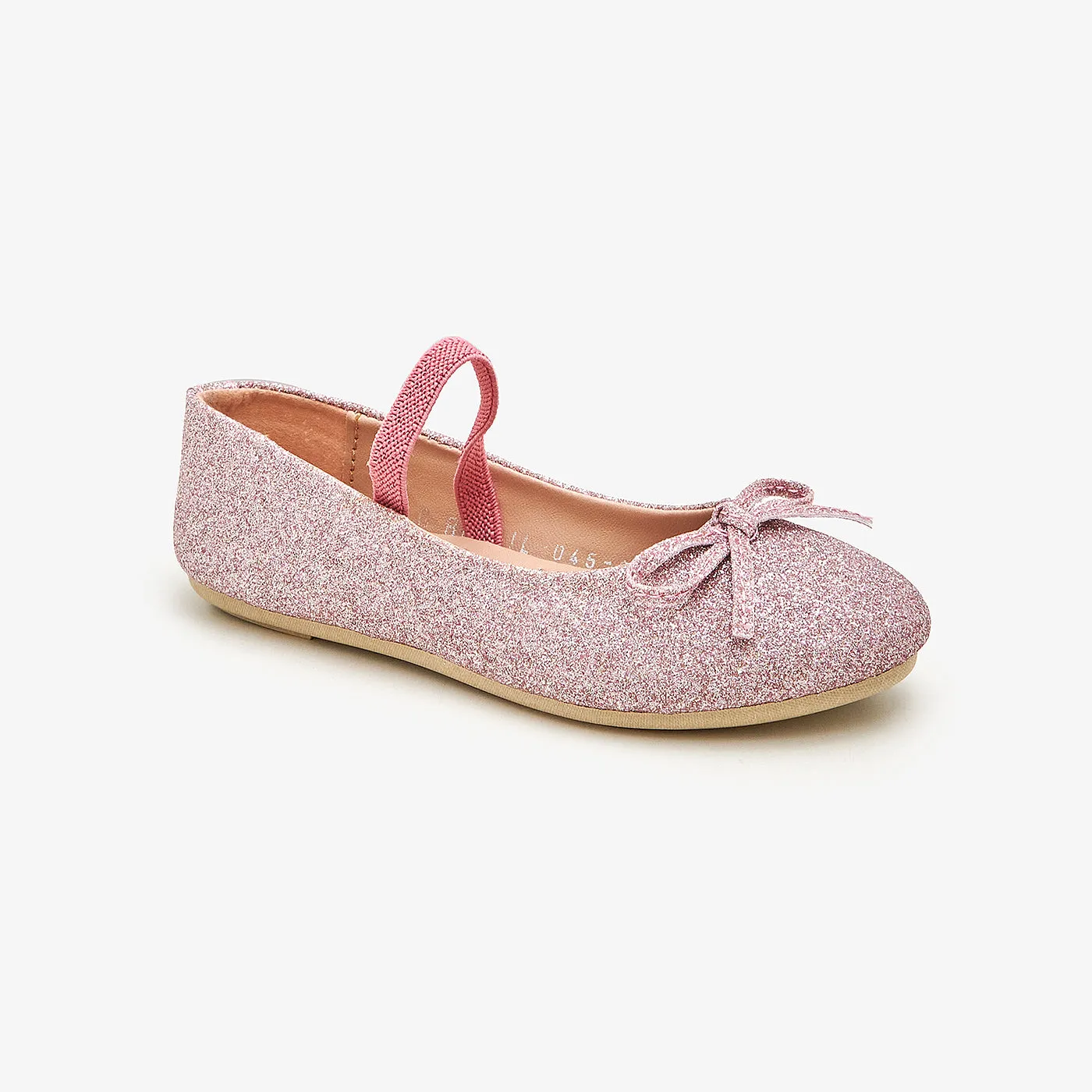 Slip-On Ballerinas for Girls