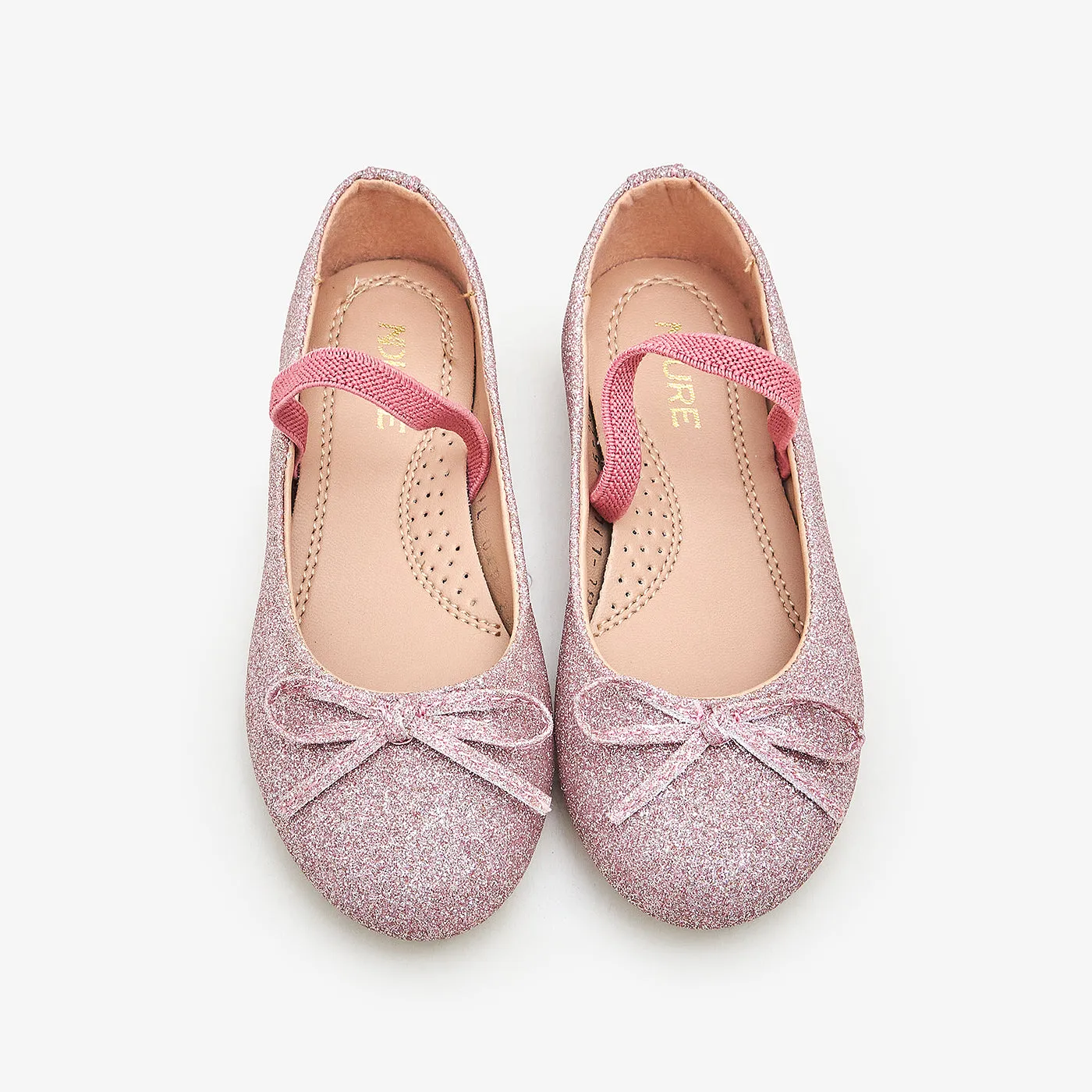Slip-On Ballerinas for Girls