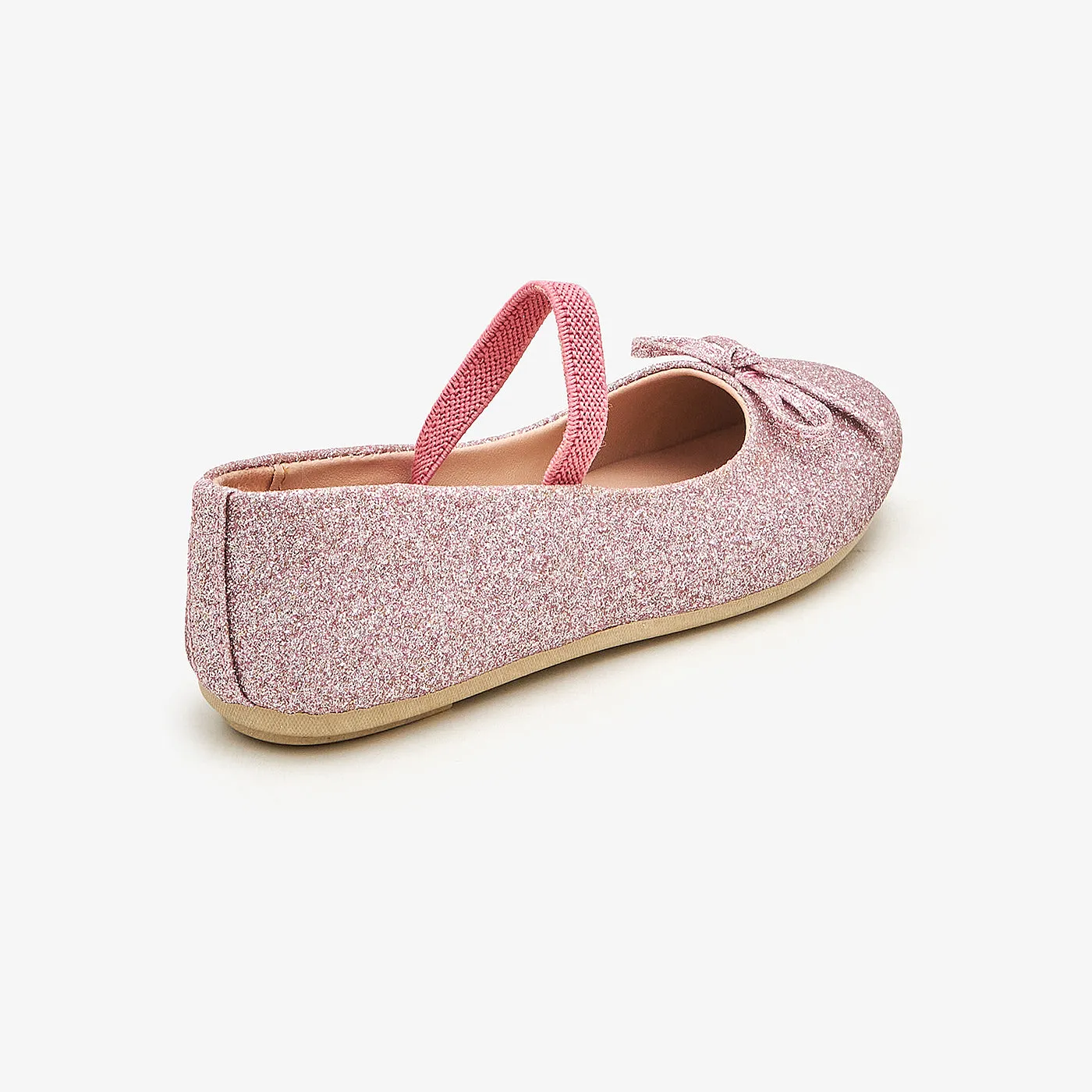 Slip-On Ballerinas for Girls
