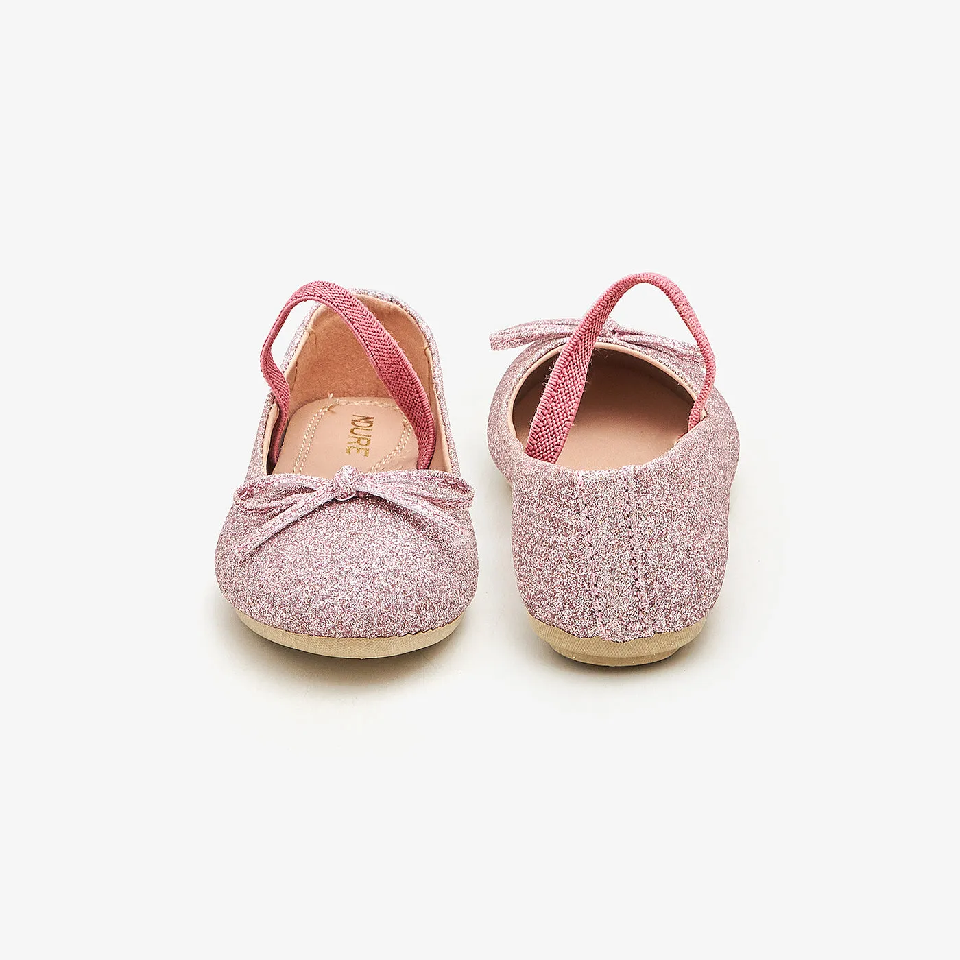 Slip-On Ballerinas for Girls