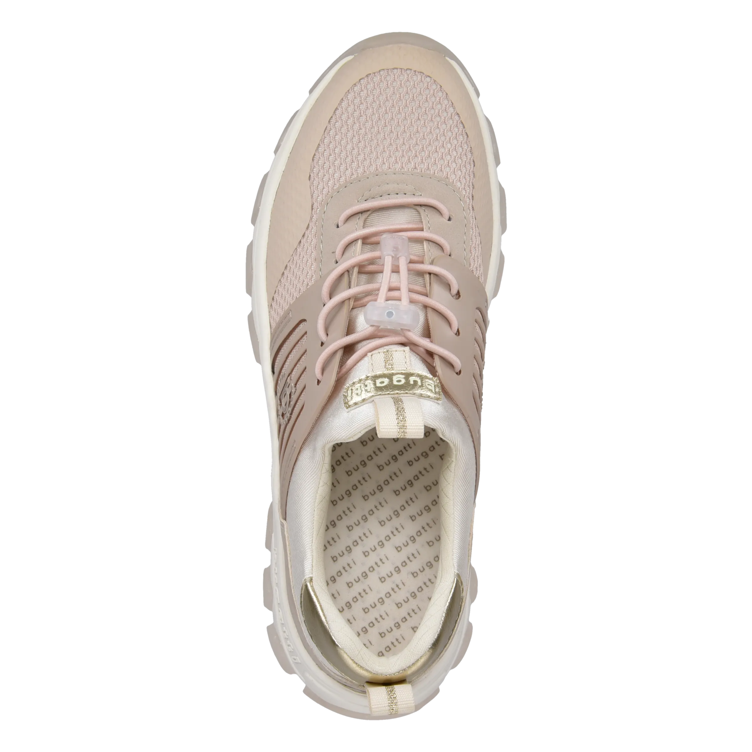 Sneaker beige