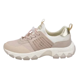 Sneaker beige