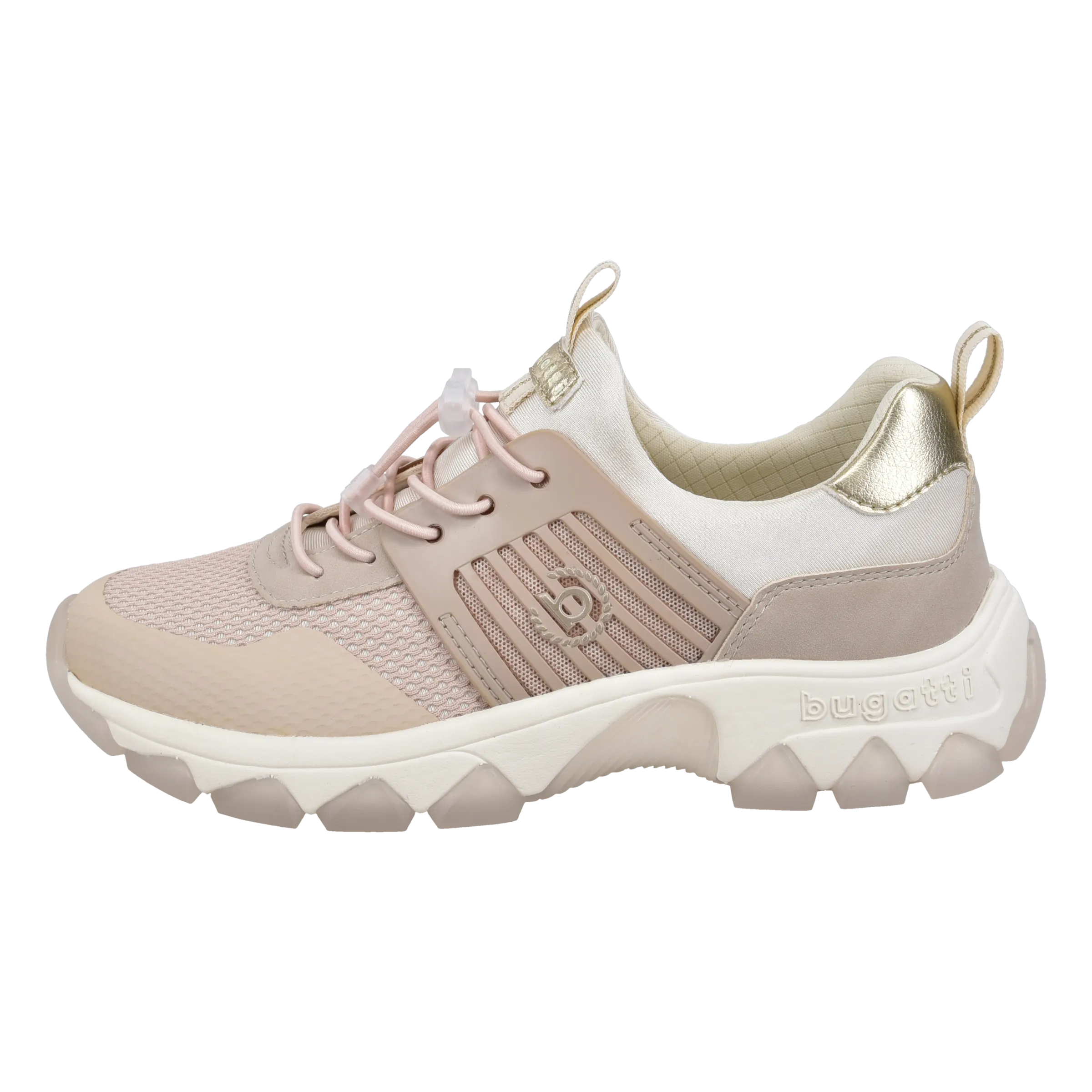 Sneaker beige