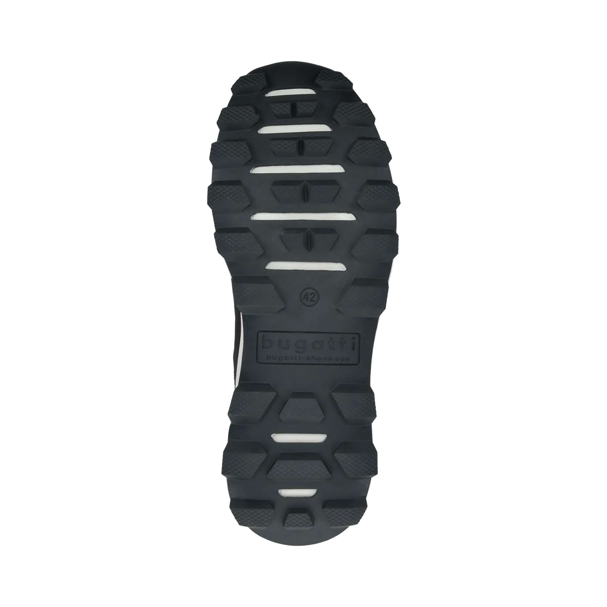 Sneaker braun
