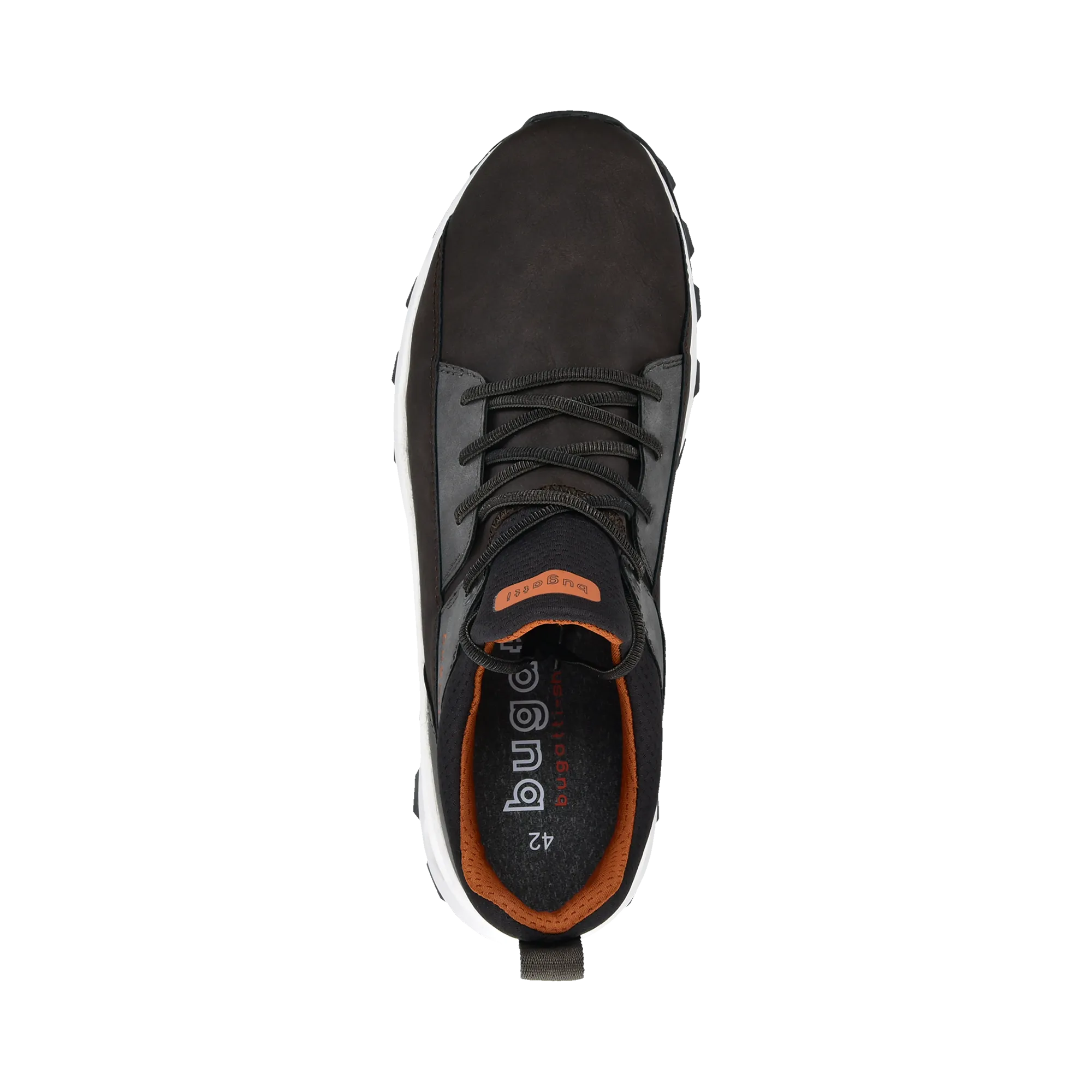 Sneaker braun