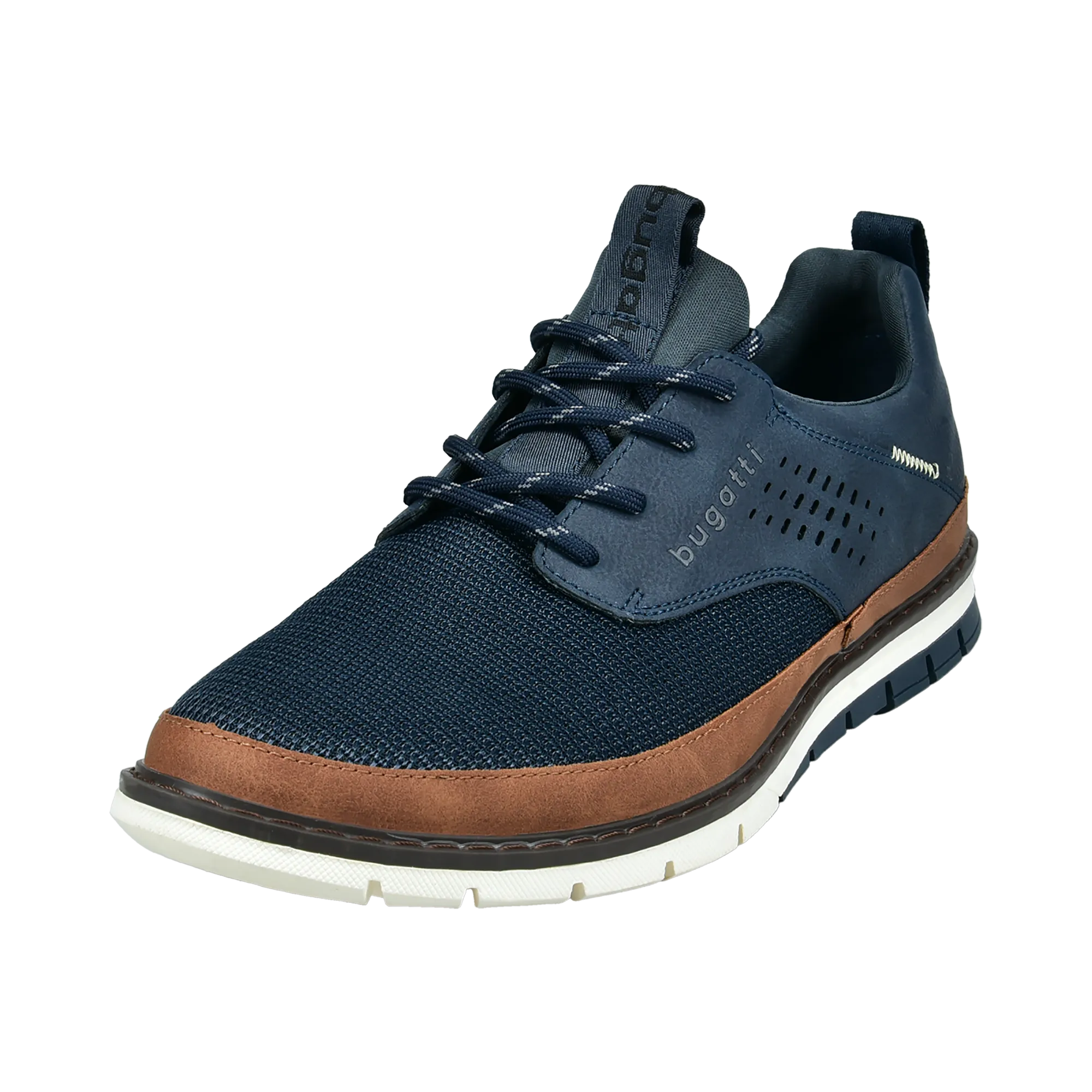 Sneaker dunkelblau