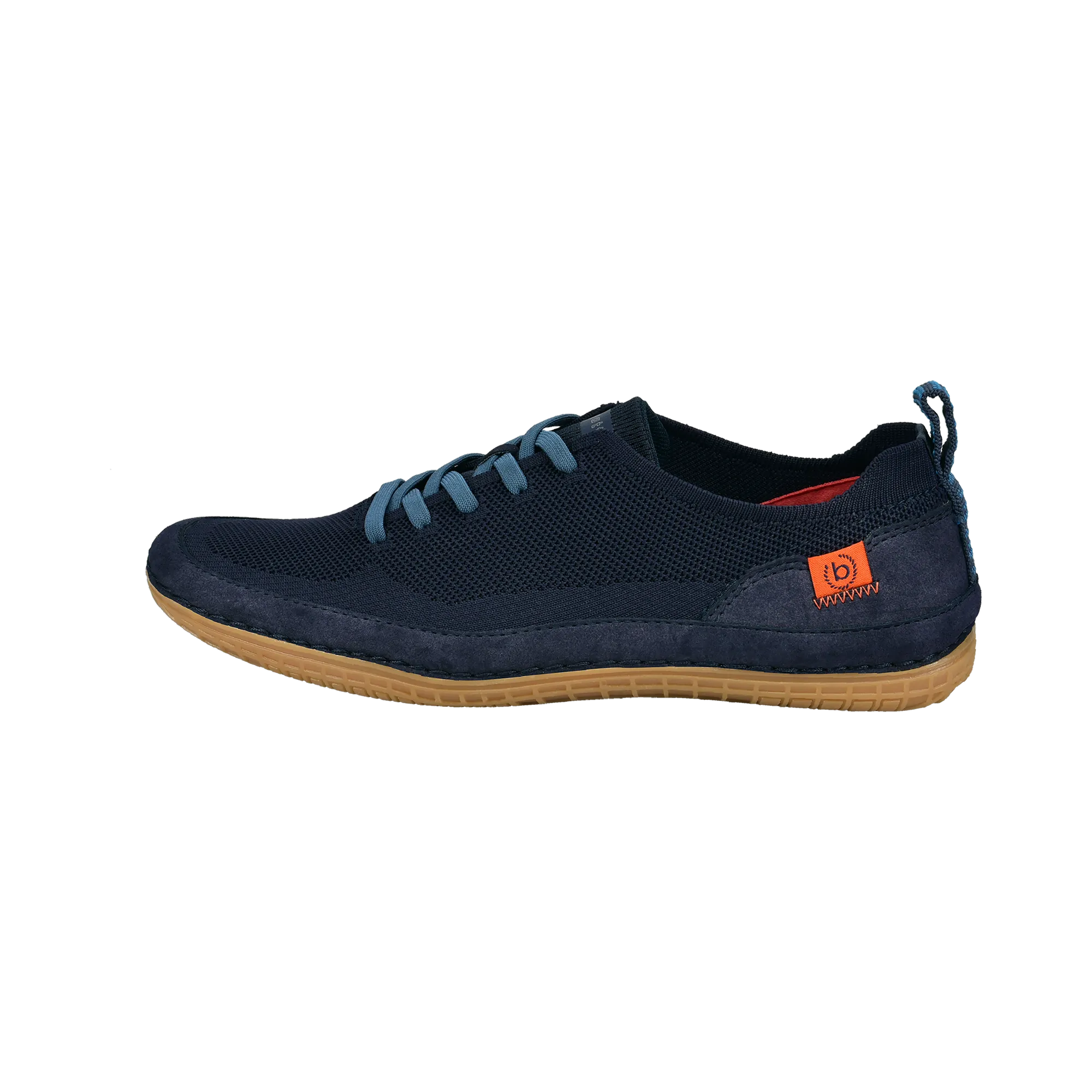 Sneaker dunkelblau