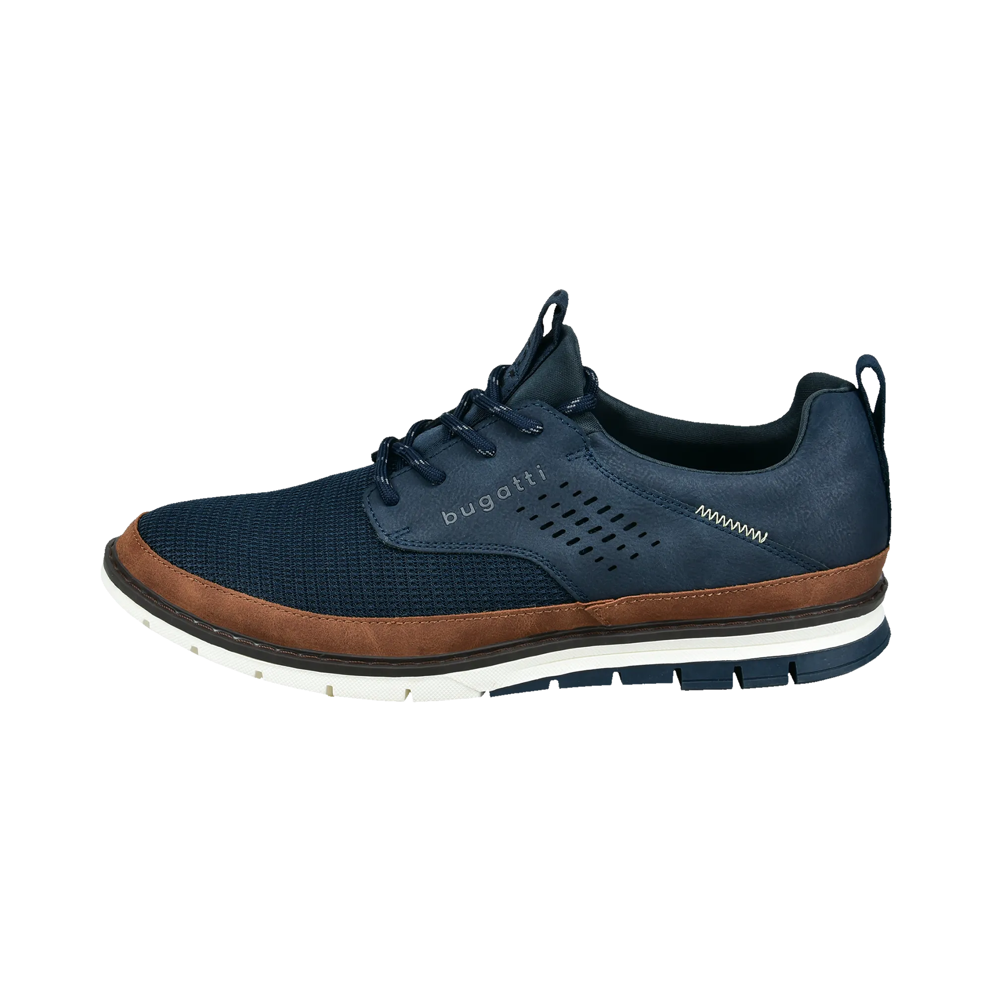 Sneaker dunkelblau