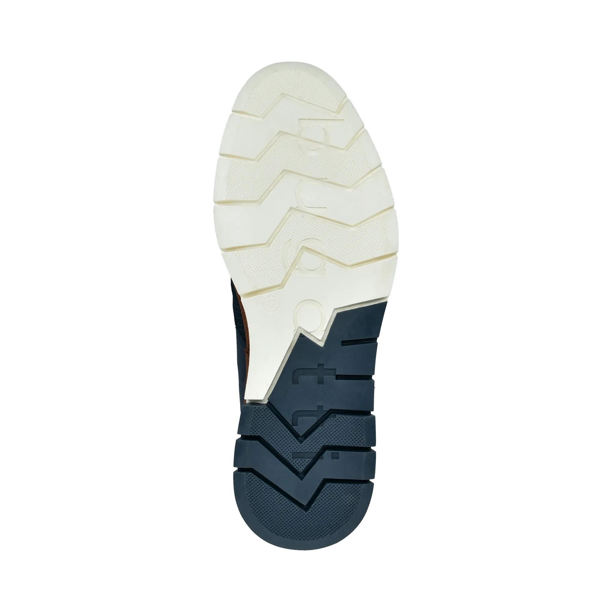 Sneaker dunkelblau