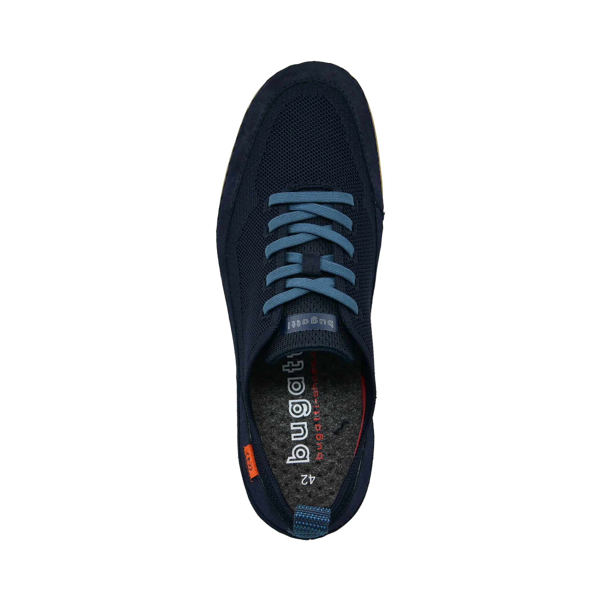 Sneaker dunkelblau