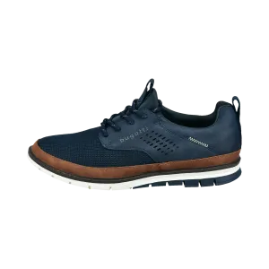 Sneaker dunkelblau