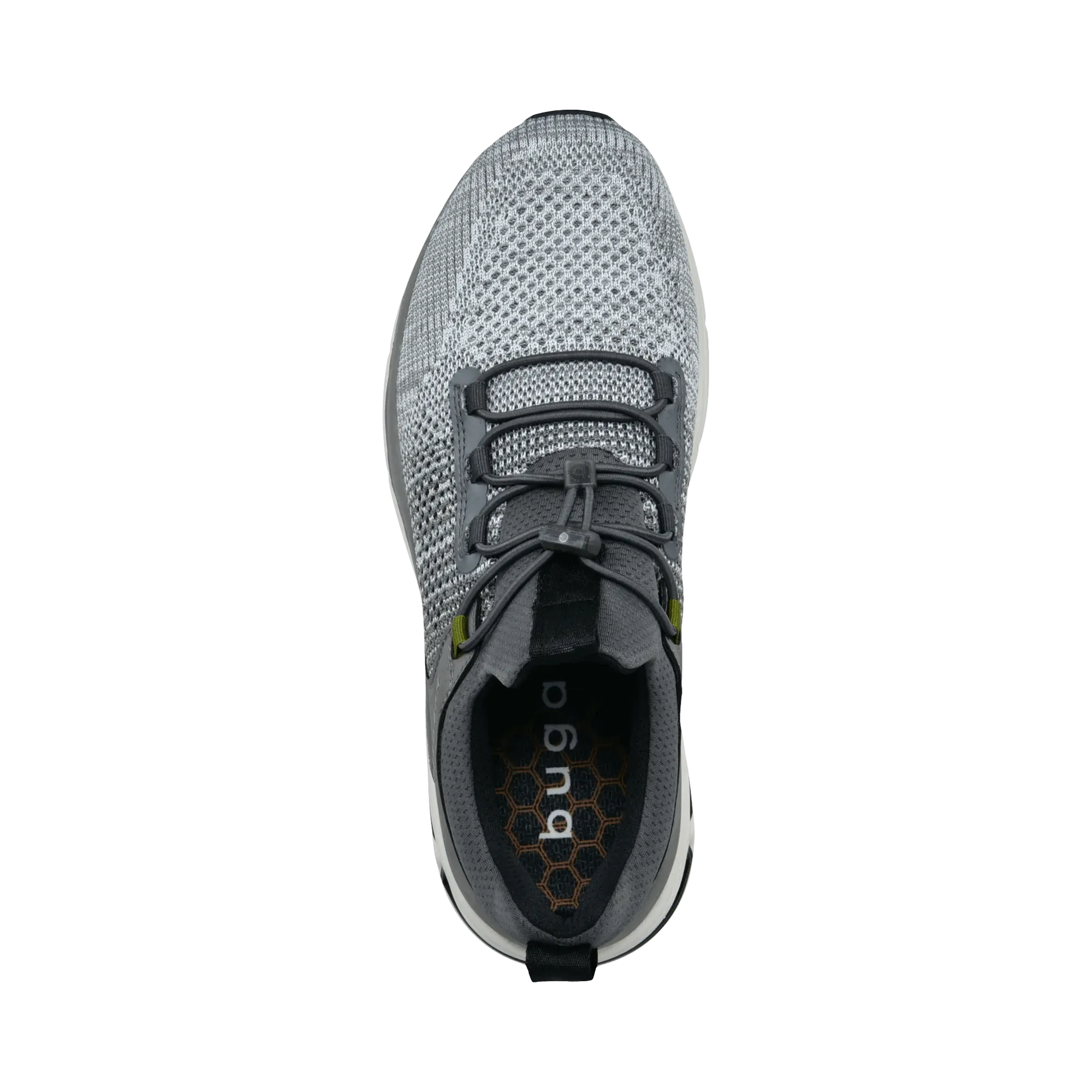 Sneaker grau
