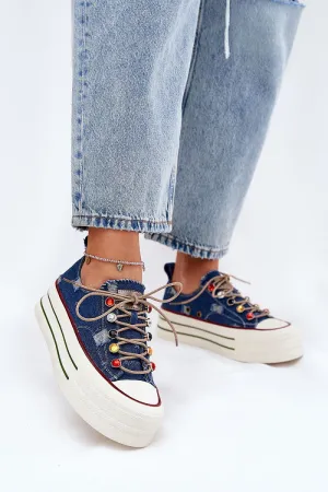 Sneakers Step in style