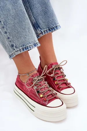 Sneakers Step in style