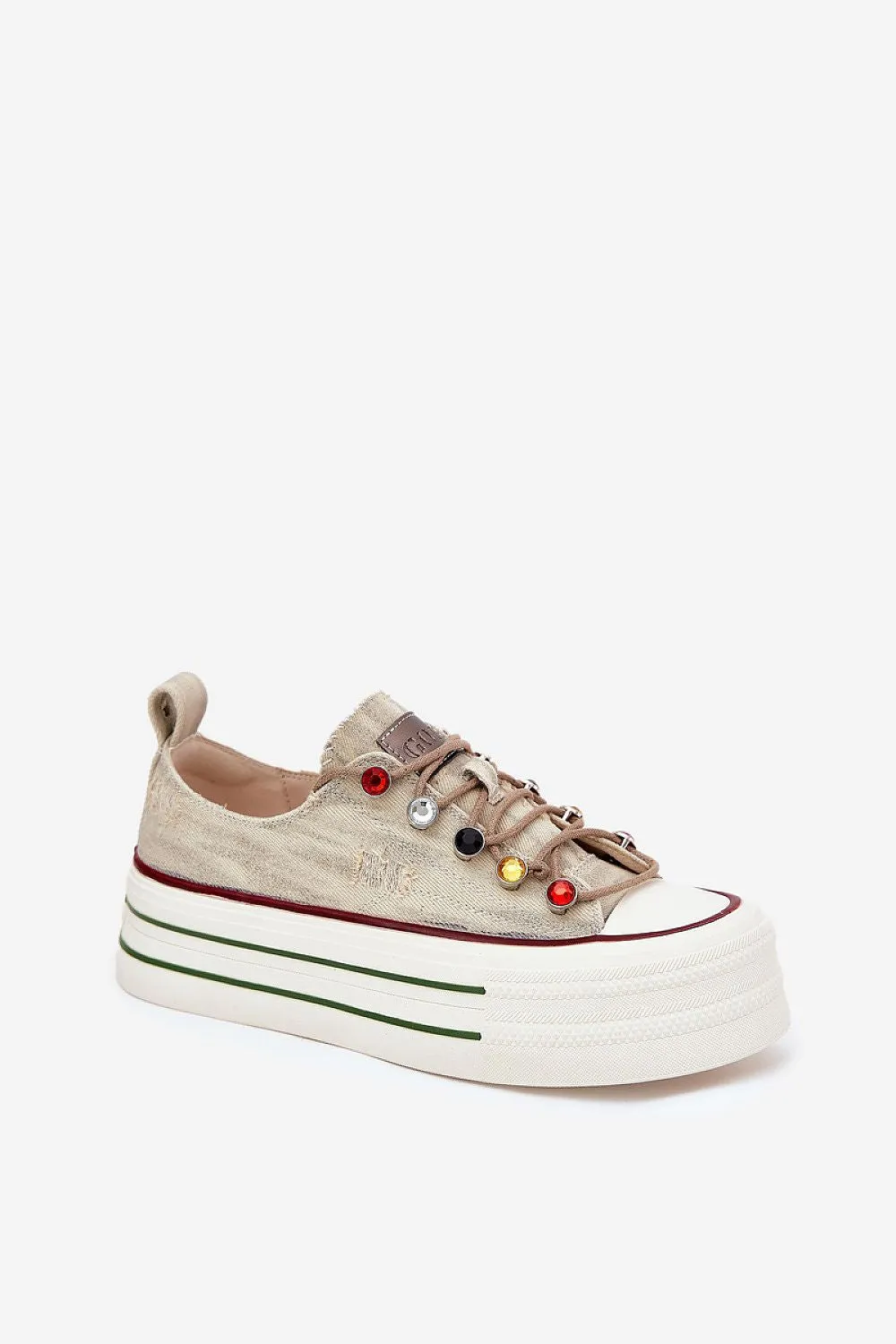 Sneakers Step in style