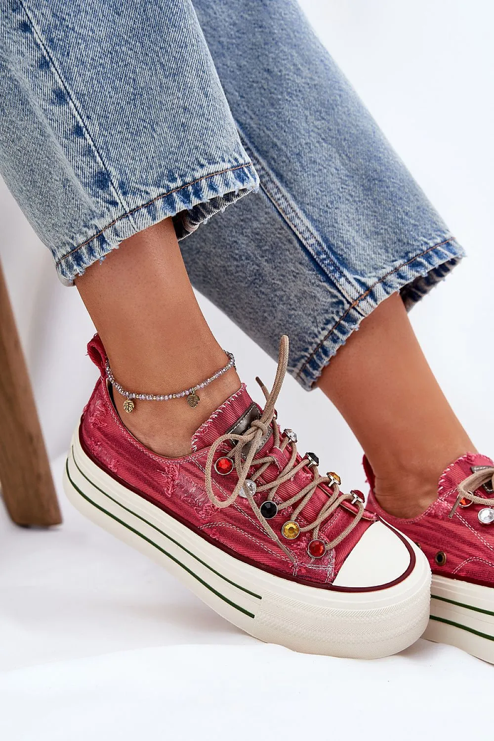 Sneakers Step in style