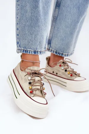 Sneakers Step in style